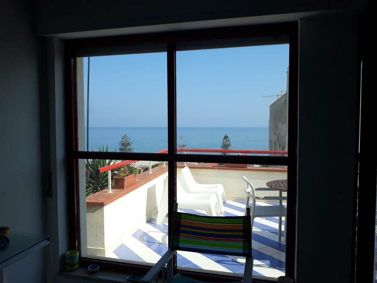 Villa Casa Azzurra Alcamo Marina Exterior foto