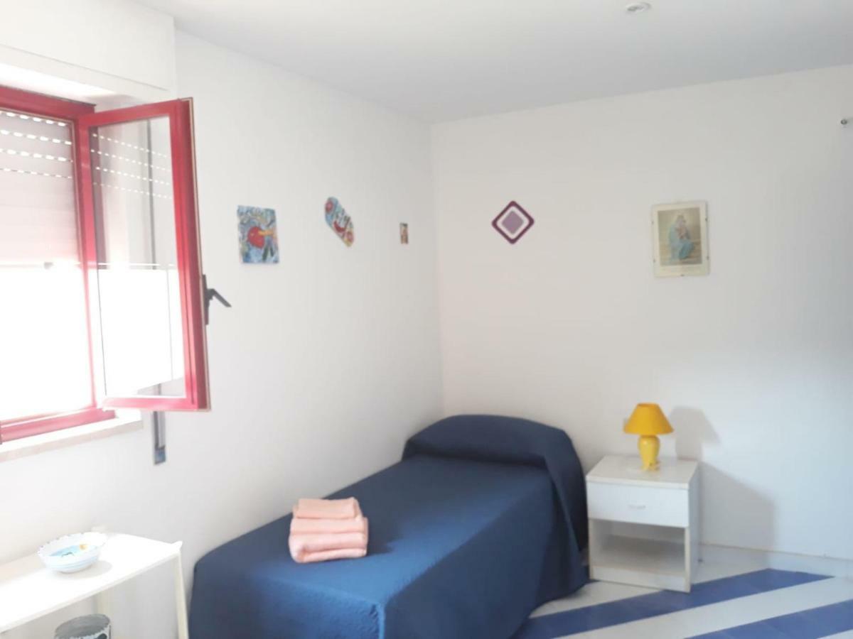 Villa Casa Azzurra Alcamo Marina Exterior foto