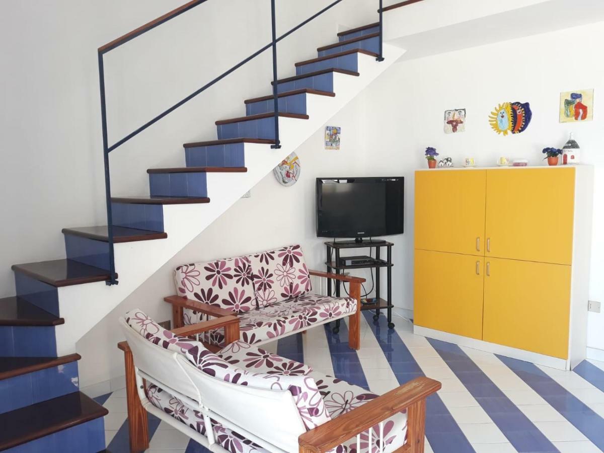 Villa Casa Azzurra Alcamo Marina Exterior foto
