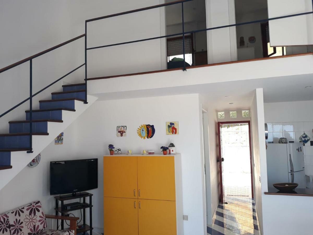 Villa Casa Azzurra Alcamo Marina Exterior foto