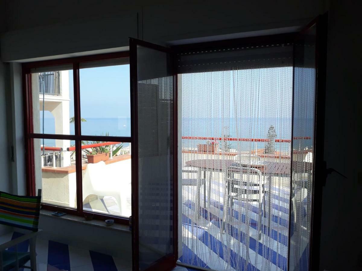 Villa Casa Azzurra Alcamo Marina Exterior foto