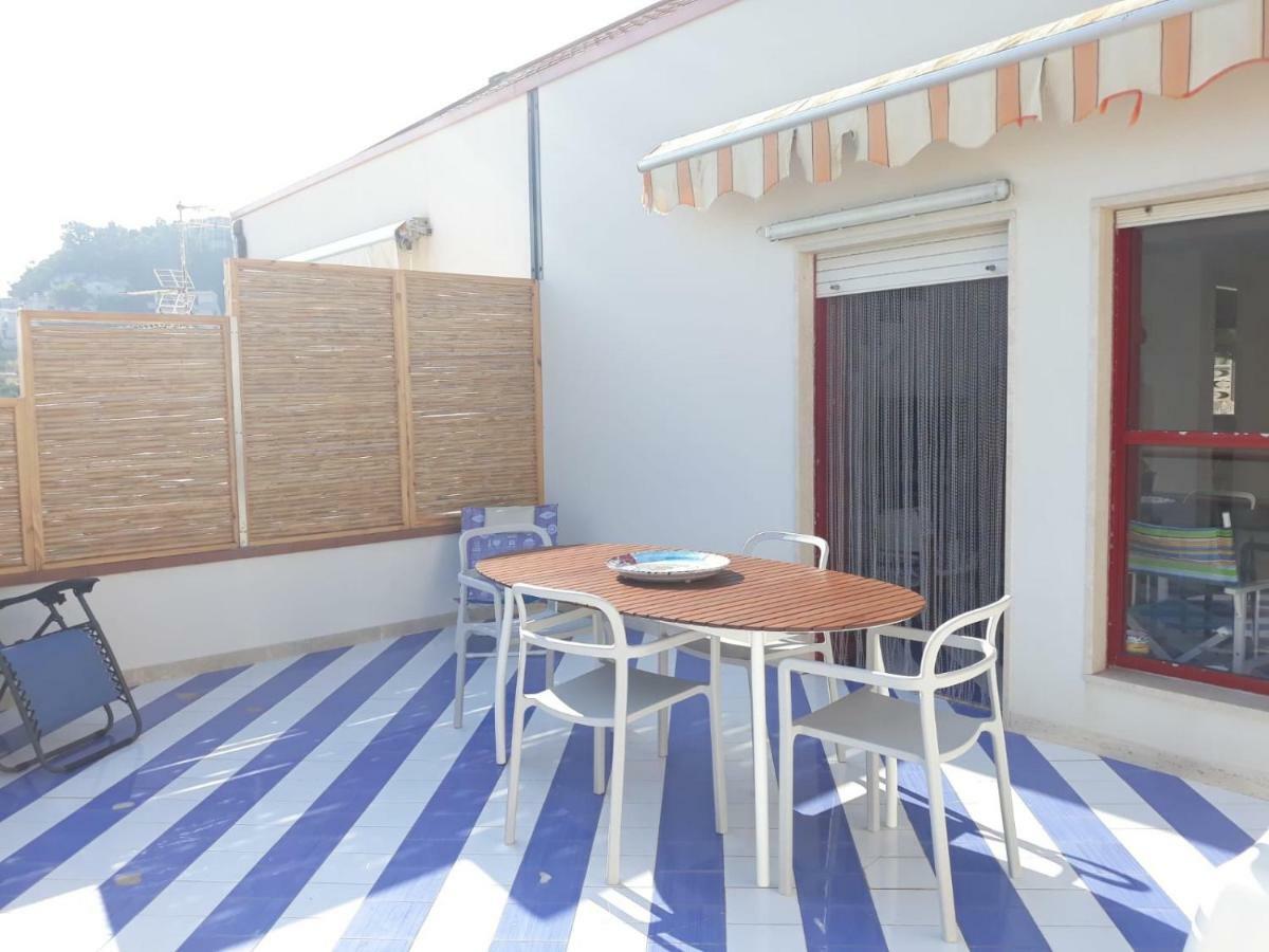 Villa Casa Azzurra Alcamo Marina Exterior foto
