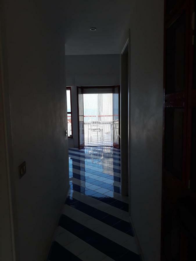 Villa Casa Azzurra Alcamo Marina Exterior foto