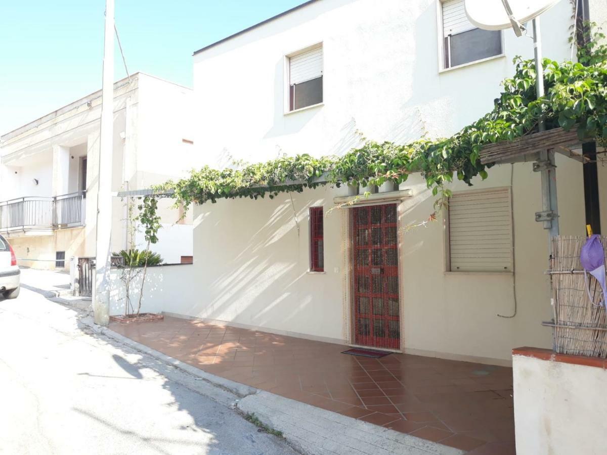 Villa Casa Azzurra Alcamo Marina Exterior foto